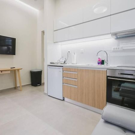 Peris 2 - Central Apt Near Old Town - Ac, Washer Χανιά Εξωτερικό φωτογραφία