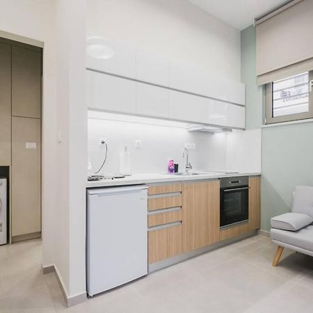Peris 2 - Central Apt Near Old Town - Ac, Washer Χανιά Εξωτερικό φωτογραφία
