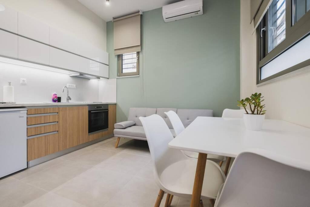 Peris 2 - Central Apt Near Old Town - Ac, Washer Χανιά Εξωτερικό φωτογραφία