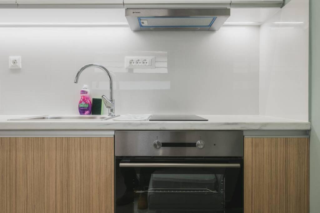 Peris 2 - Central Apt Near Old Town - Ac, Washer Χανιά Εξωτερικό φωτογραφία