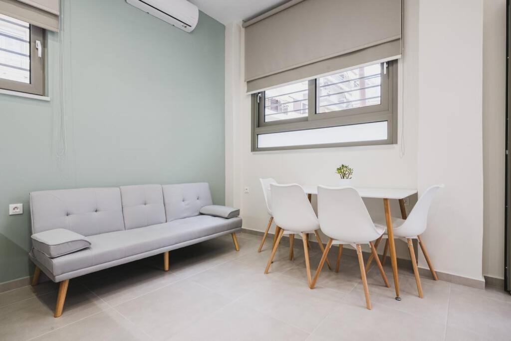 Peris 2 - Central Apt Near Old Town - Ac, Washer Χανιά Εξωτερικό φωτογραφία