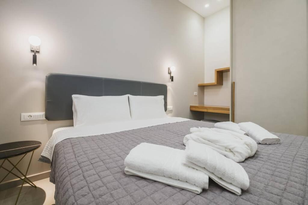 Peris 2 - Central Apt Near Old Town - Ac, Washer Χανιά Εξωτερικό φωτογραφία
