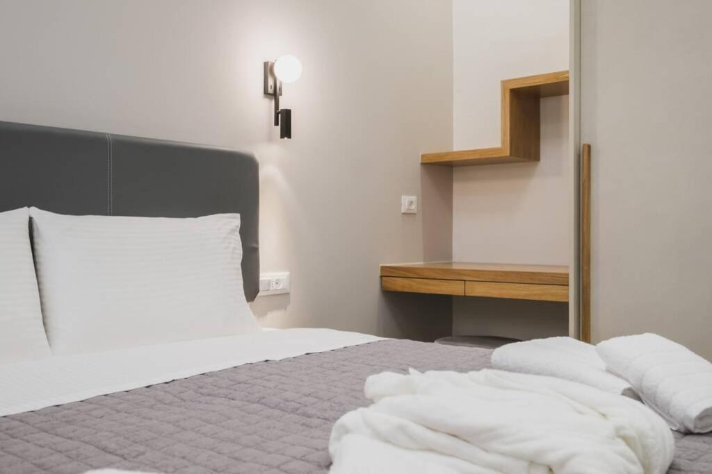 Peris 2 - Central Apt Near Old Town - Ac, Washer Χανιά Εξωτερικό φωτογραφία