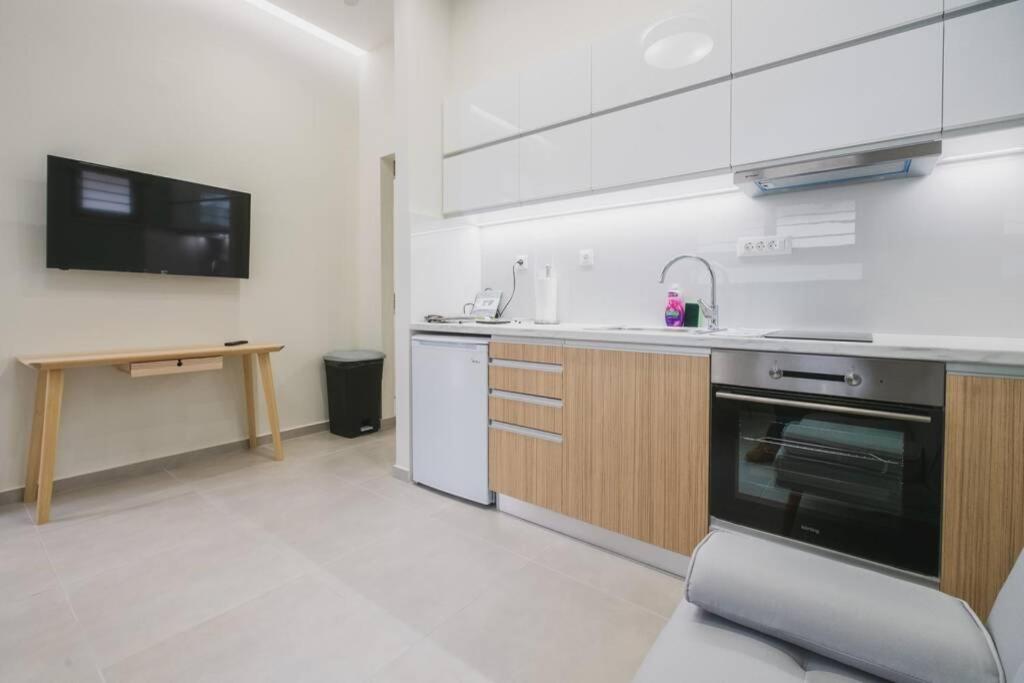Peris 2 - Central Apt Near Old Town - Ac, Washer Χανιά Εξωτερικό φωτογραφία