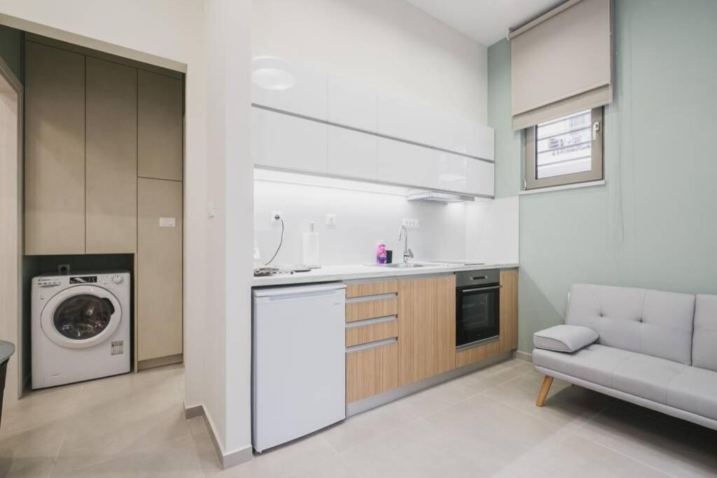 Peris 2 - Central Apt Near Old Town - Ac, Washer Χανιά Εξωτερικό φωτογραφία